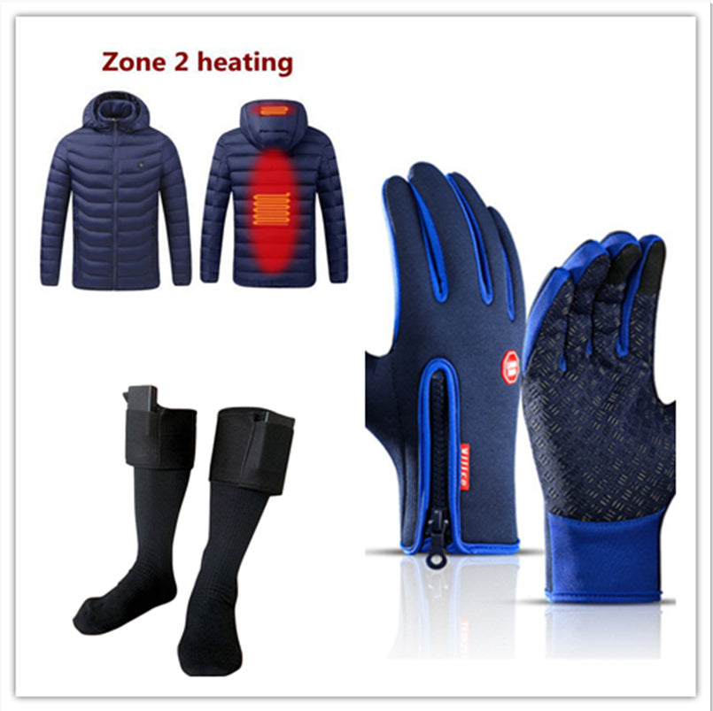 Waterproof Winter Warm Touch Screen Gloves