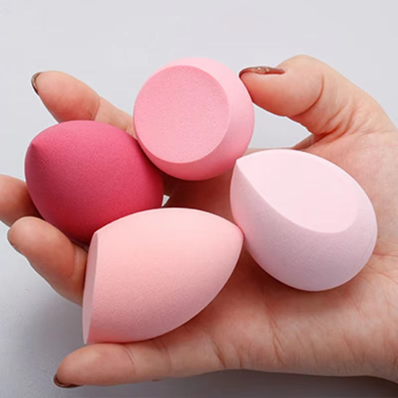 Make Up Blender Cosmetic Puff Make Up Sponge 10 Pack