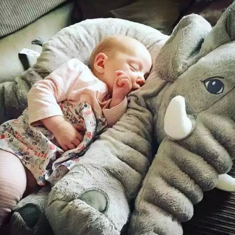 Elephant Plush Teddy
