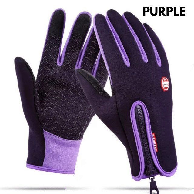 Waterproof Winter Warm Touch Screen Gloves