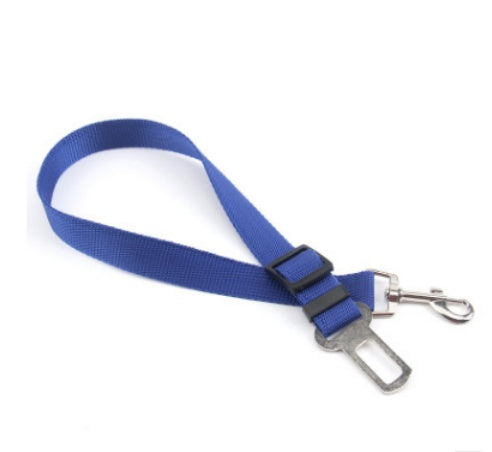 Pet Travel Safety Seatbelt Leash