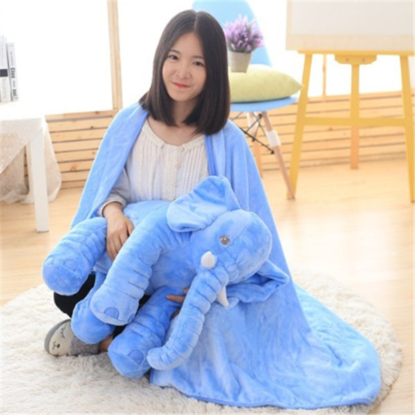 Elephant Plush Teddy
