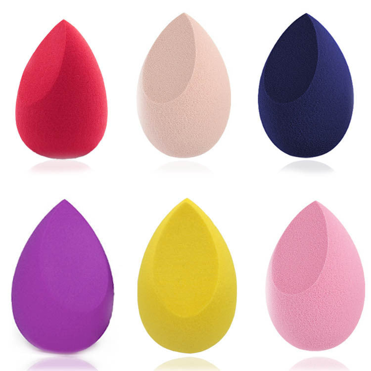 Make Up Blender Cosmetic Puff Make Up Sponge 10 Pack