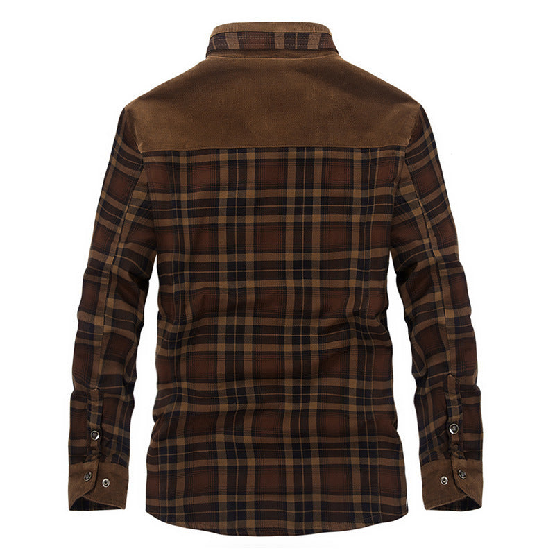 Men's Warm Fleece Jackets