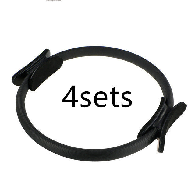 Yoga Fitness Resistance Pilates Ring