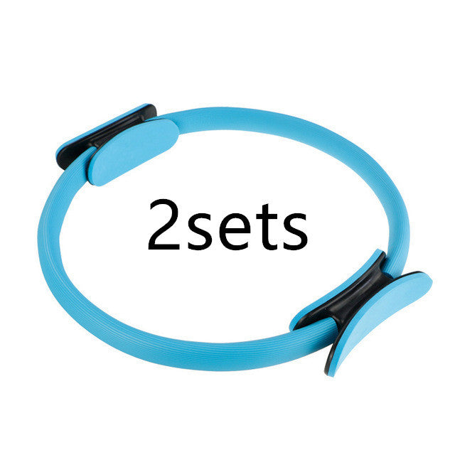 Yoga Fitness Resistance Pilates Ring