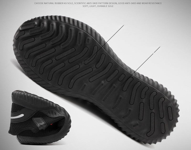Breathable Safety Work Shoes