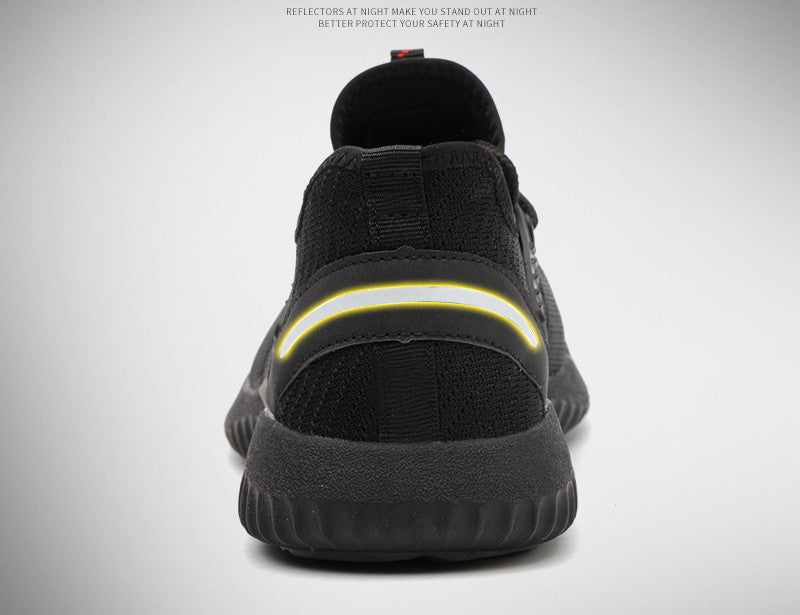 Breathable Safety Work Shoes