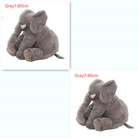 Elephant Plush Teddy