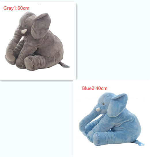 Elephant Plush Teddy