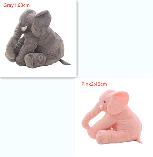 Elephant Plush Teddy