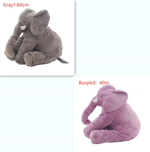Elephant Plush Teddy