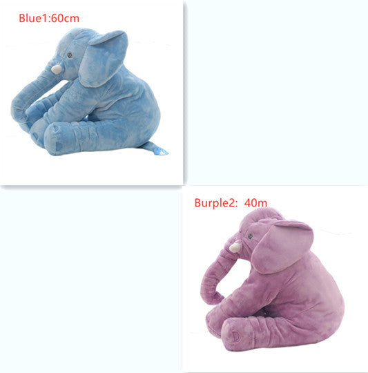 Elephant Plush Teddy