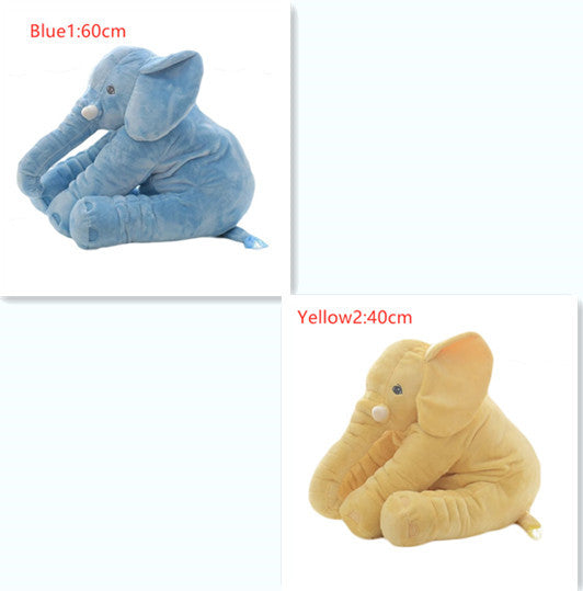 Elephant Plush Teddy