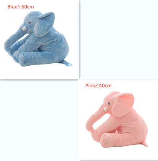 Elephant Plush Teddy