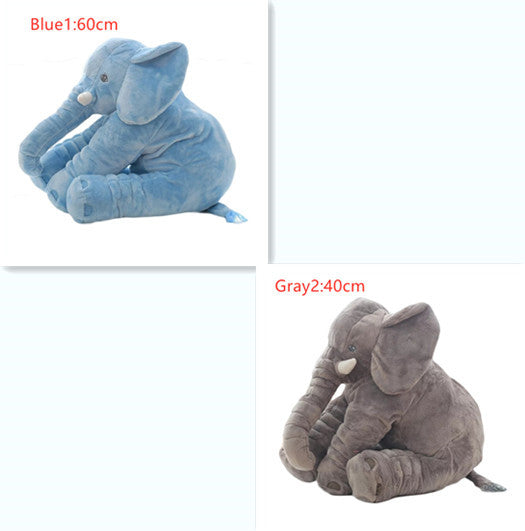 Elephant Plush Teddy