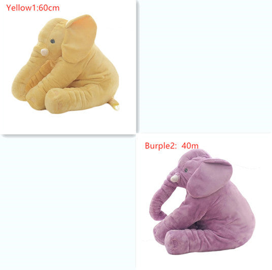 Elephant Plush Teddy