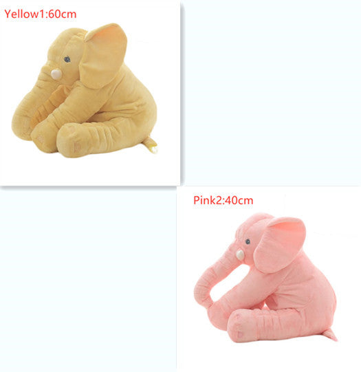 Elephant Plush Teddy