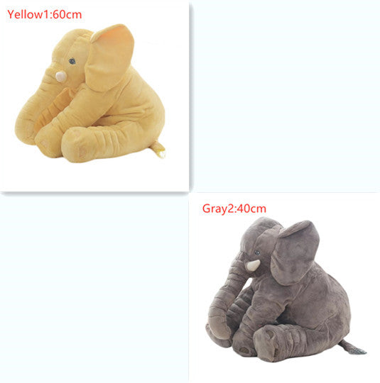 Elephant Plush Teddy