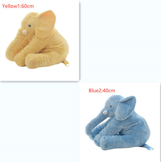 Elephant Plush Teddy