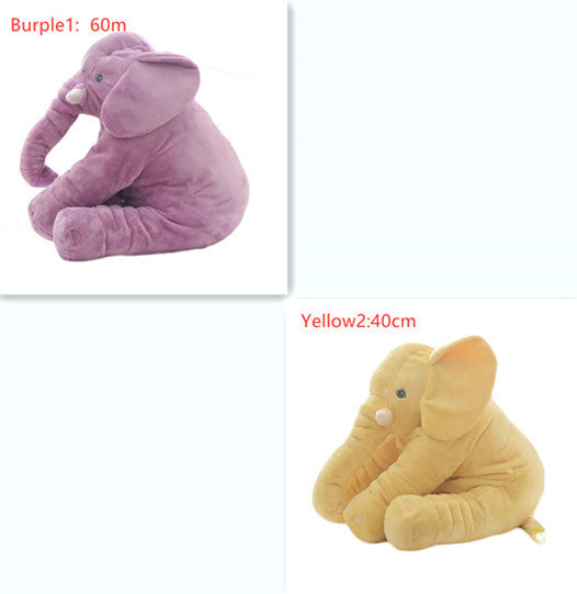 Elephant Plush Teddy