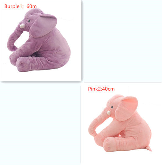 Elephant Plush Teddy
