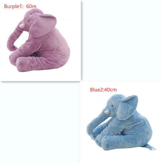Elephant Plush Teddy