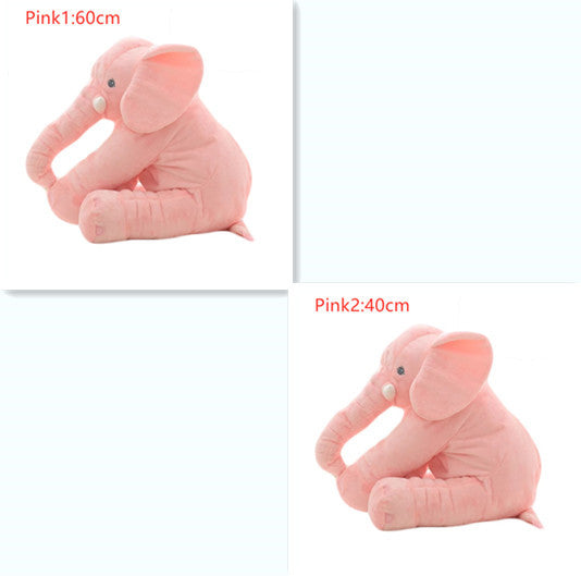 Elephant Plush Teddy