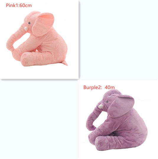 Elephant Plush Teddy