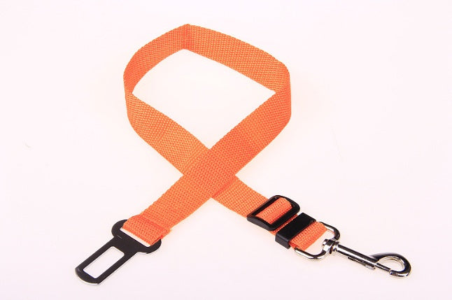 Pet Travel Safety Seatbelt Leash