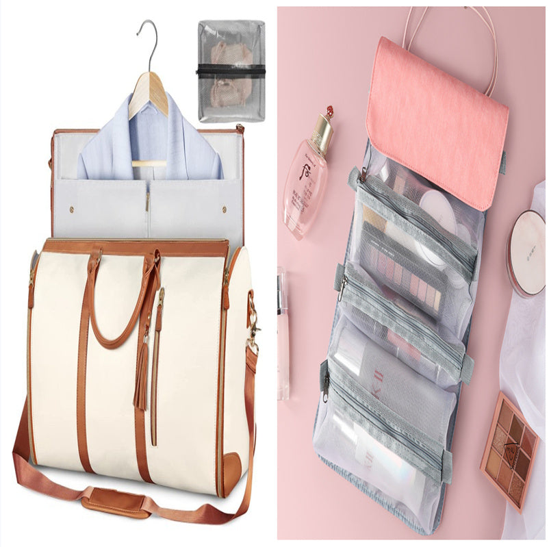 Large Capacity Travel Duffle Hand Bag