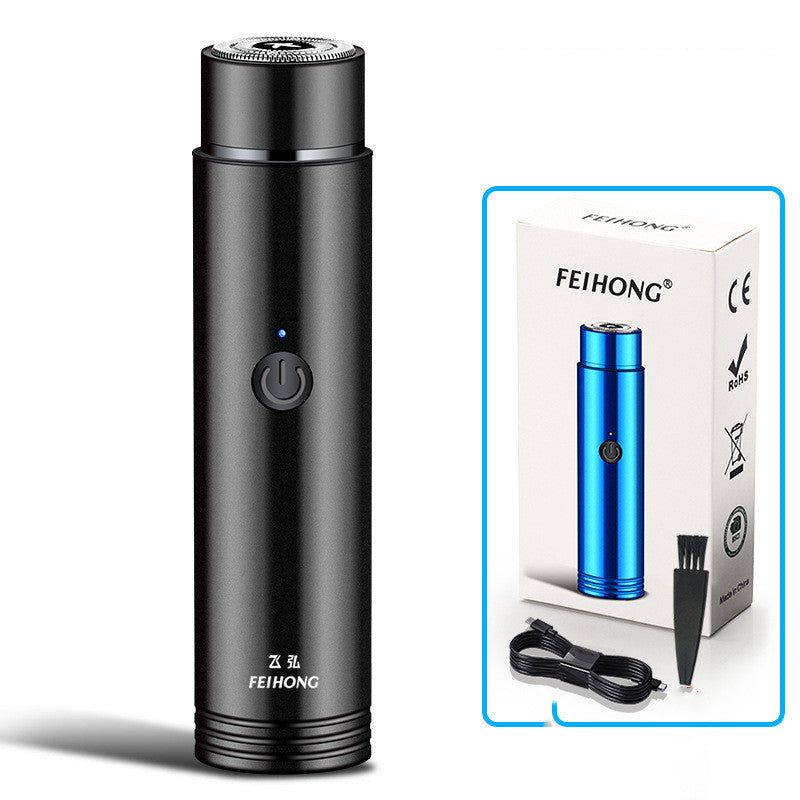 Mini Electric Portable Rechargeable Shaver