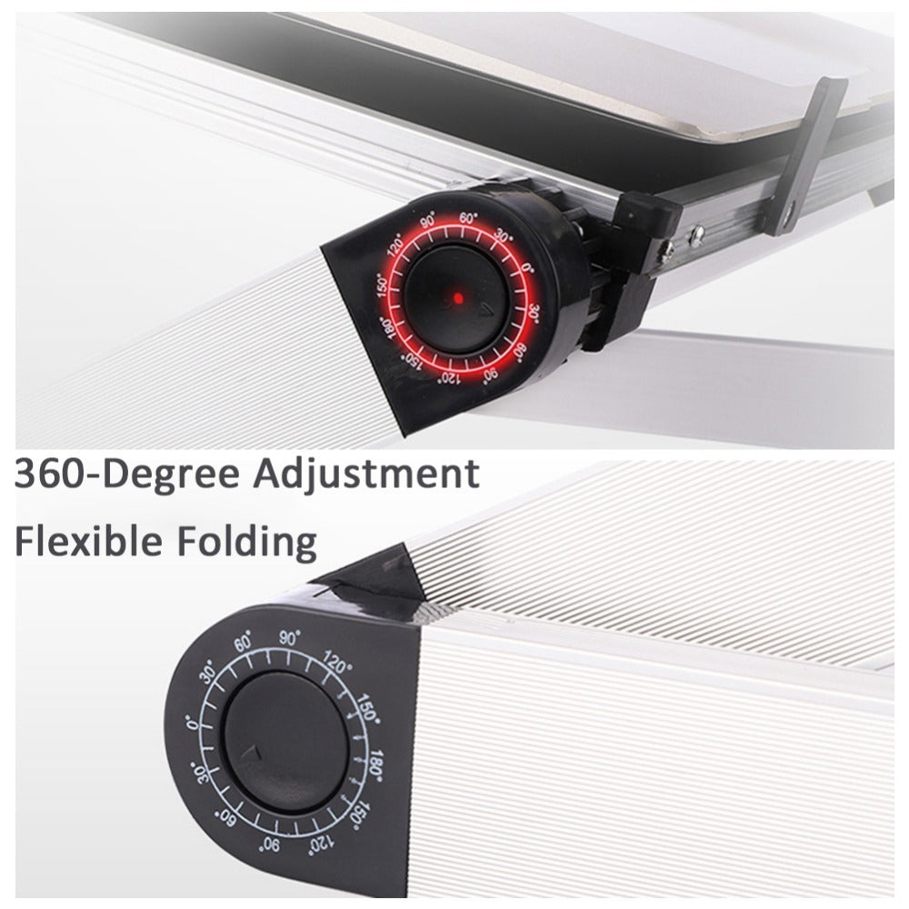 Foldable Laptop & Table Stand