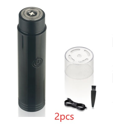 Mini Electric Portable Rechargeable Shaver
