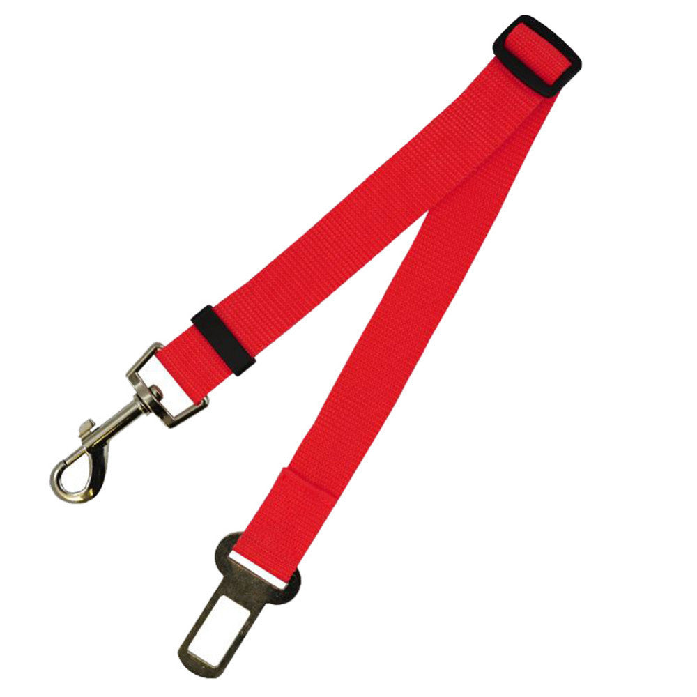 Pet Travel Safety Seatbelt Leash