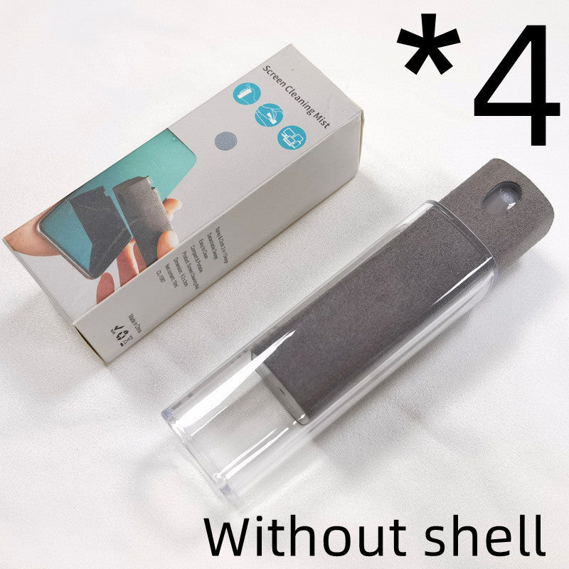 2 in 1 Mobile Phone Screen Cleaner