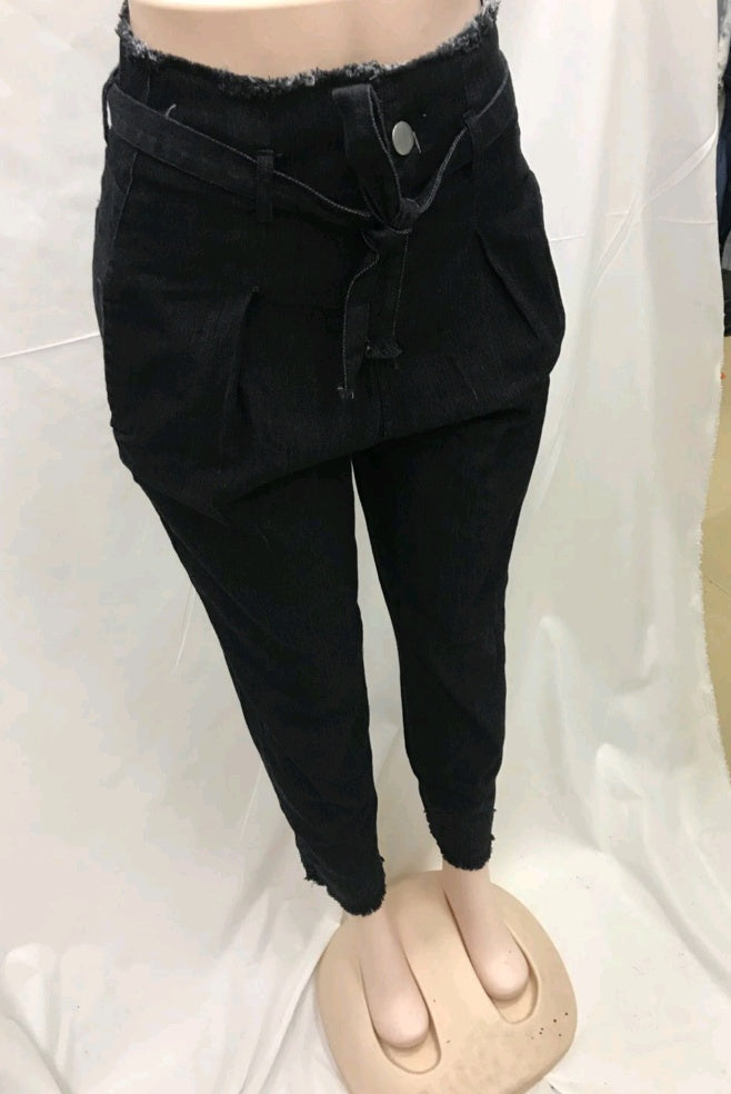 High-waisted Women's Jeans