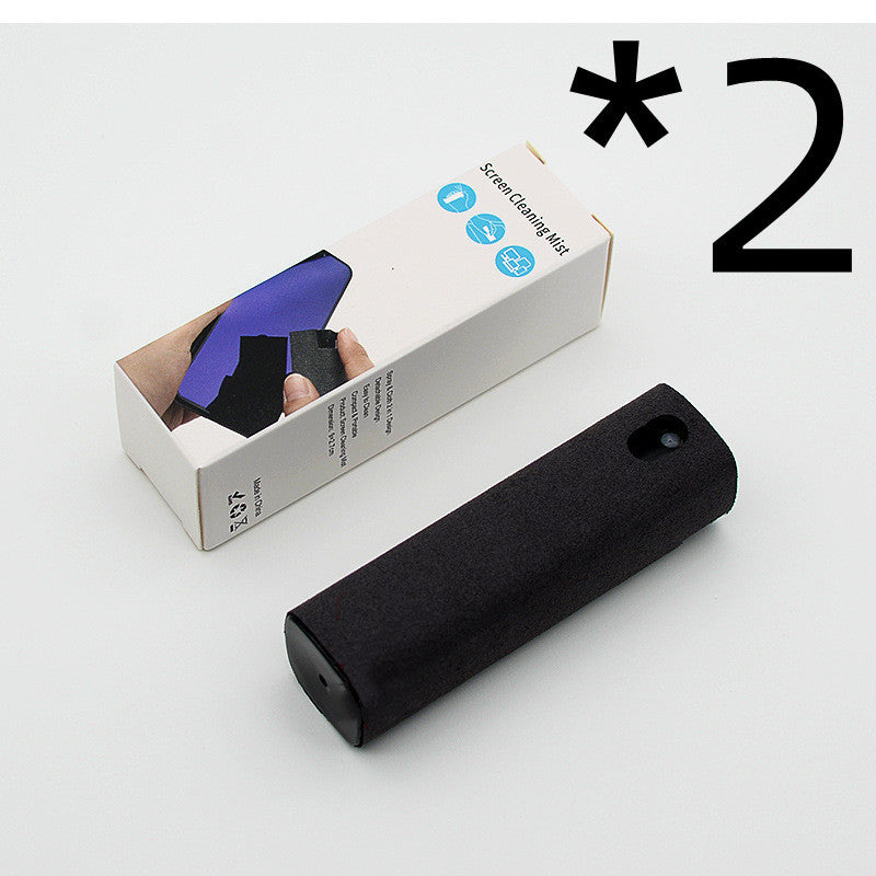 2 in 1 Mobile Phone Screen Cleaner