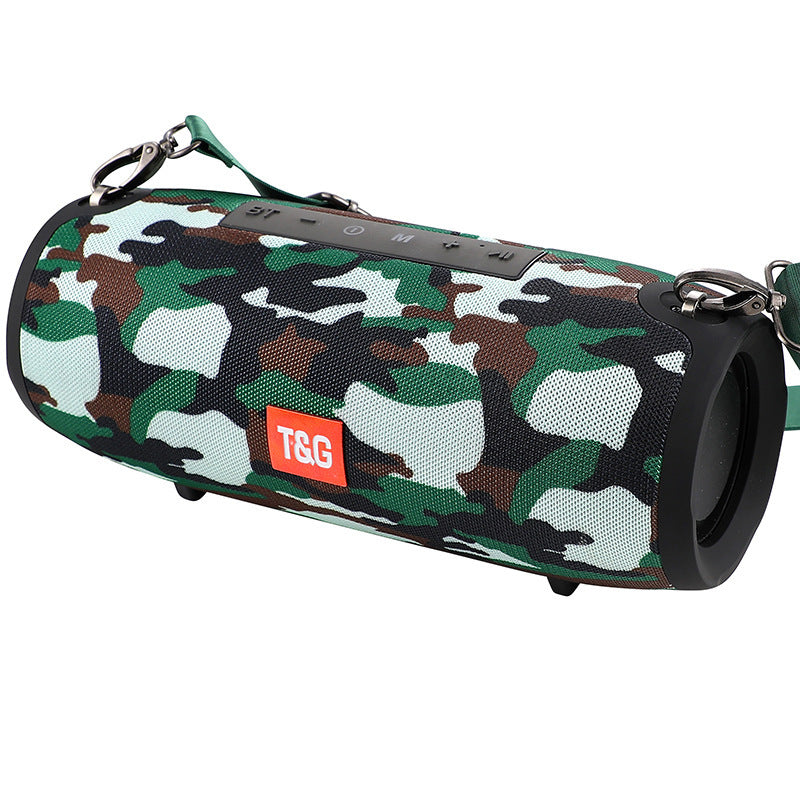10W Waterproof Wireless Bluetooth Speaker