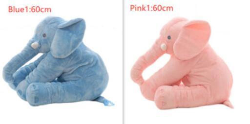 Elephant Plush Teddy
