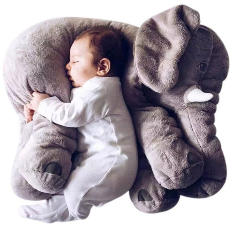 Elephant Plush Teddy
