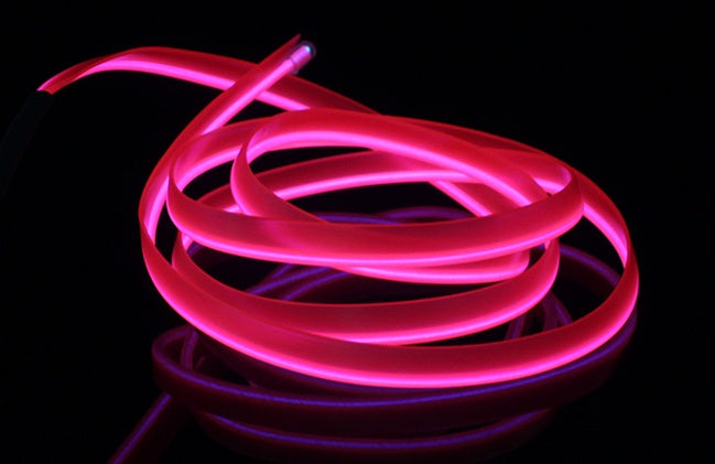 Car Waterproof USB LED Neon Light Strip