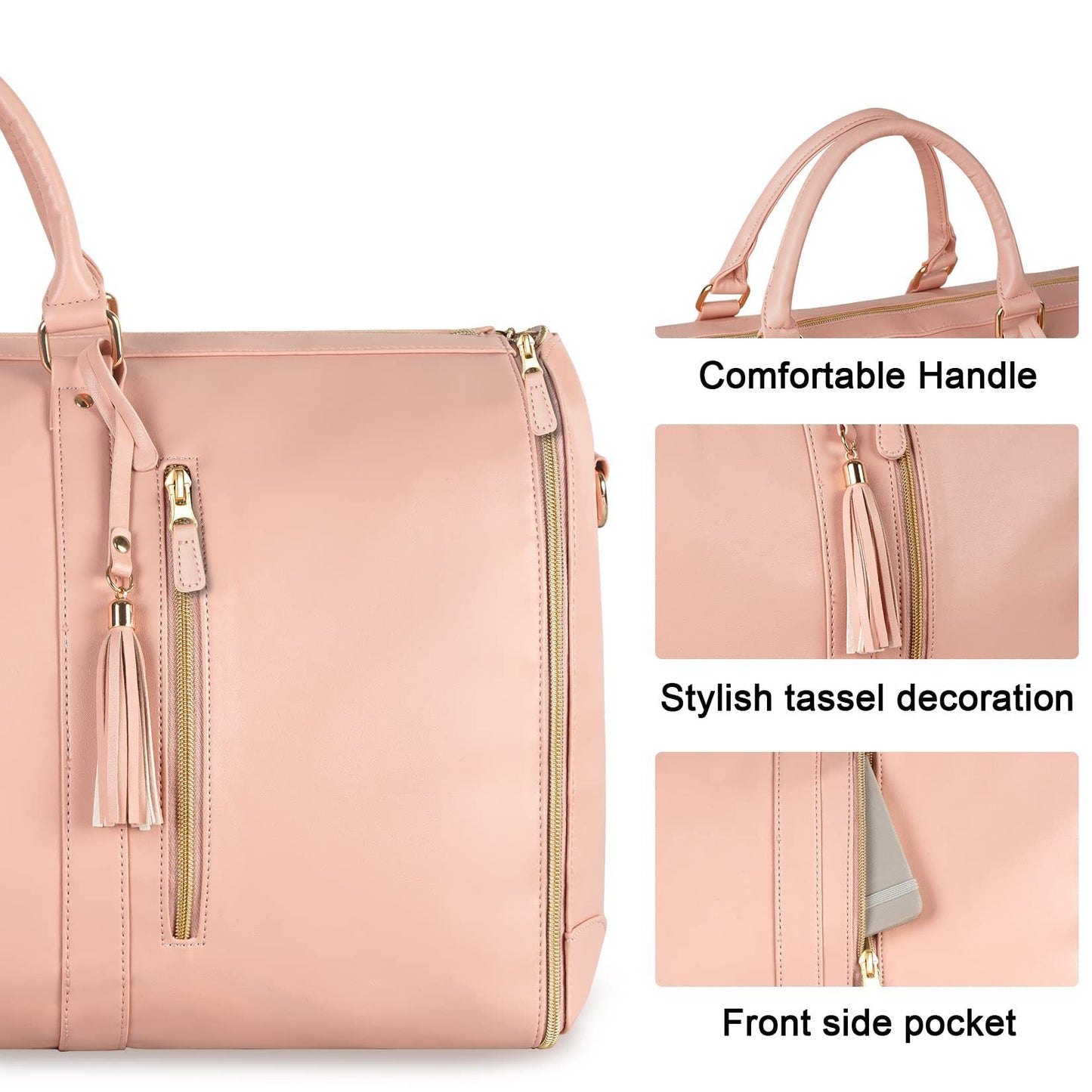 Large Capacity Travel Duffle Hand Bag