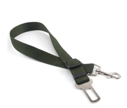 Pet Travel Safety Seatbelt Leash