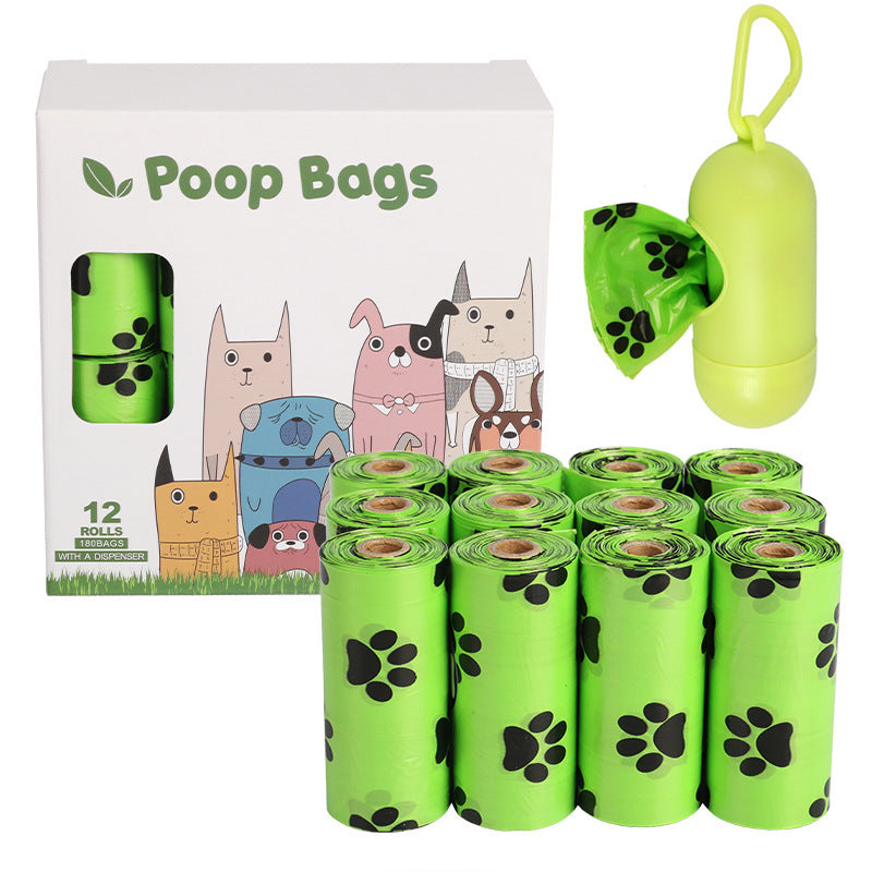 Eco Friendly Dog Poop Waste Bags Multipack