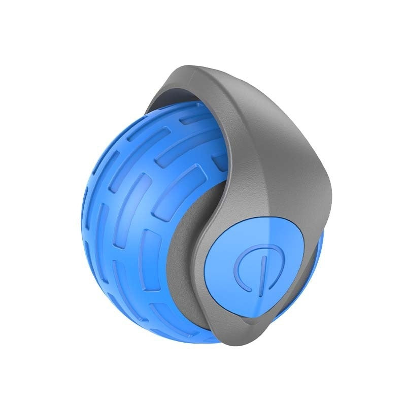 Interactive Cat Toys Auto Electric Rolling Ball USB Rechargeable