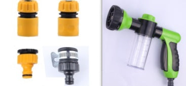 Foam Spray Gun High Pressure Automotive Foam Spray