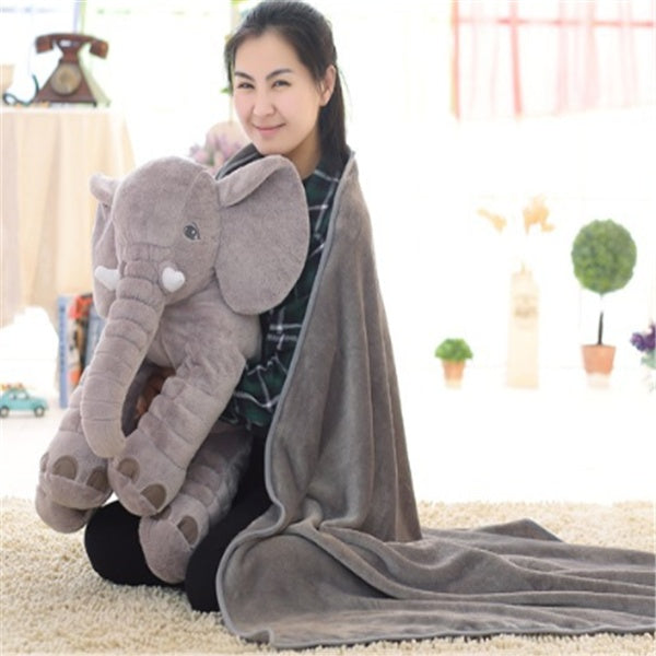 Elephant Plush Teddy