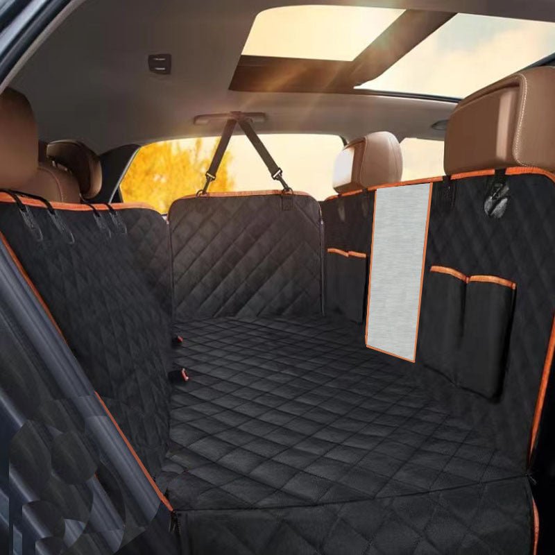 Pet Mat For Car Rear Seats