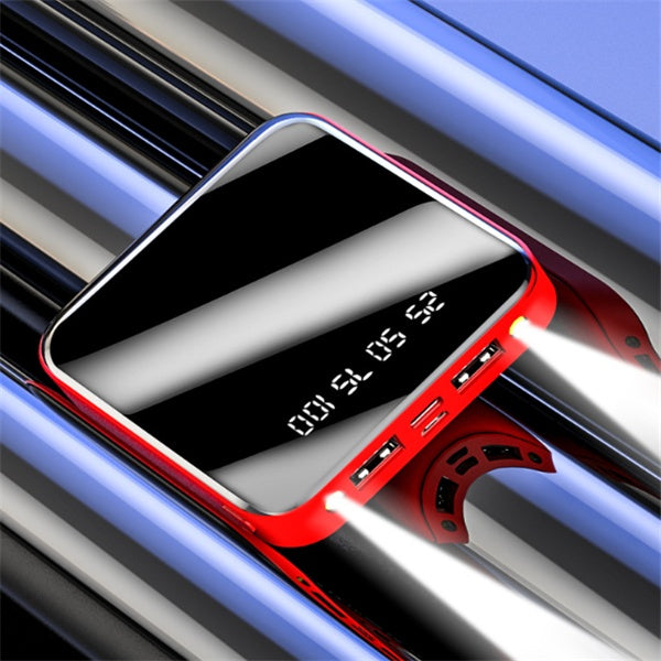 Mini Power Bank 20000/10000 MAh